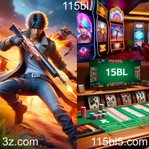 O Fascinante Mundo dos Jogos de Ação