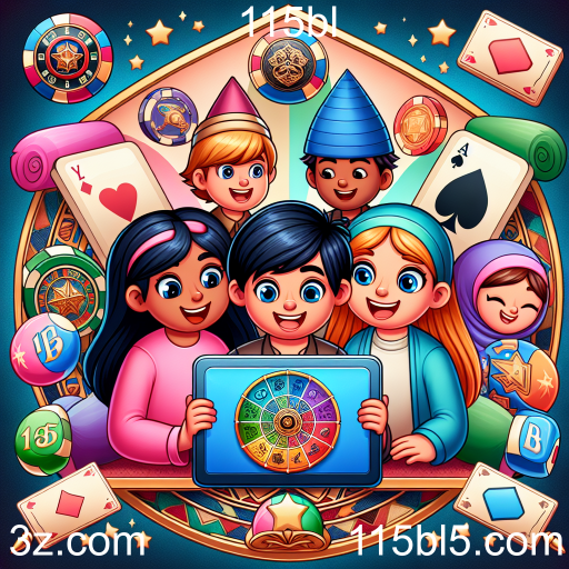 Os Melhores Jogos para Crianças no 115bl