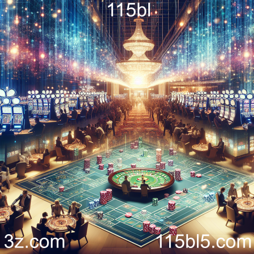 Desbravando o Mundo dos Jogos de Estratégia no 115bl